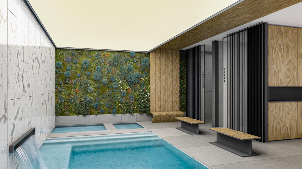 2 Bedroom Apartment for Sale in New Golden Mile — view 10