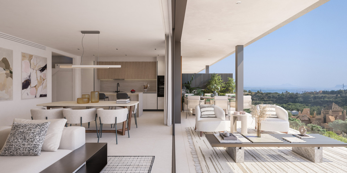 3 Bedroom Townhouse for Sale in Estepona — 2