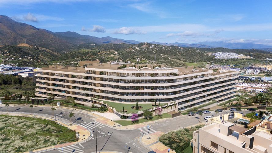 1 Bedroom Apartment for Sale in Estepona