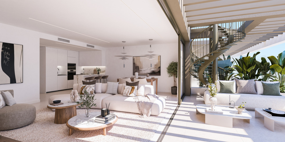 1 Bedroom Apartment for Sale in Estepona — 2
