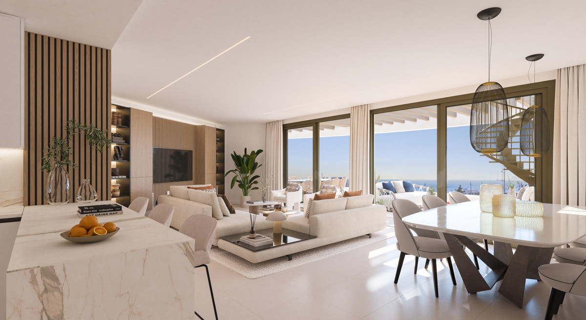 1 Bedroom Apartment for Sale in Estepona — 4