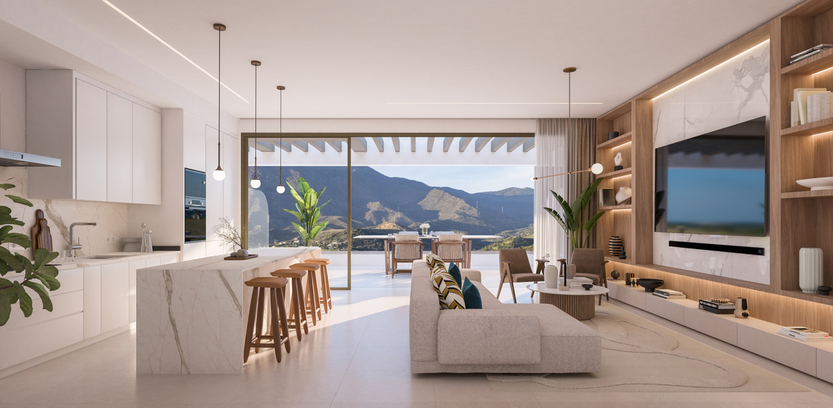 1 Bedroom Apartment for Sale in Estepona — 7