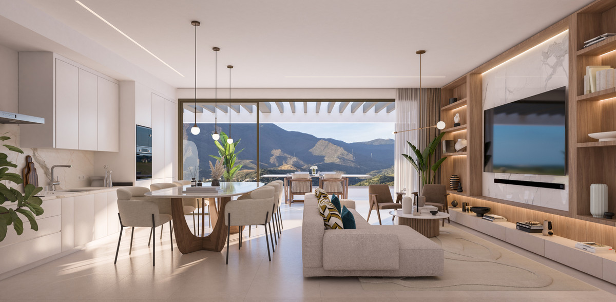 1 Bedroom Apartment for Sale in Estepona — 8