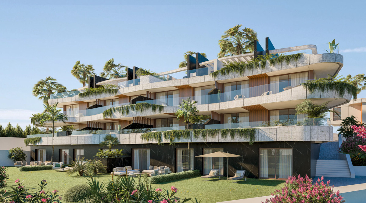 2 Bedroom Apartment for Sale in Marbella