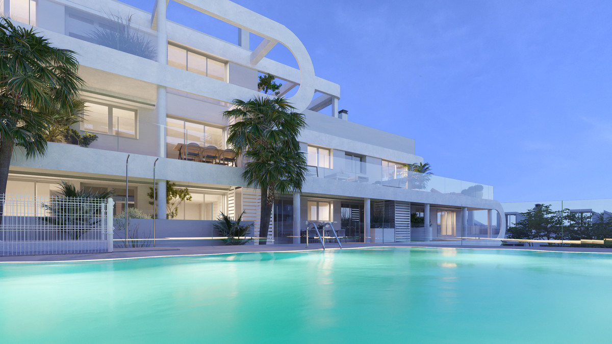 2 Bedroom Apartment for Sale in Estepona