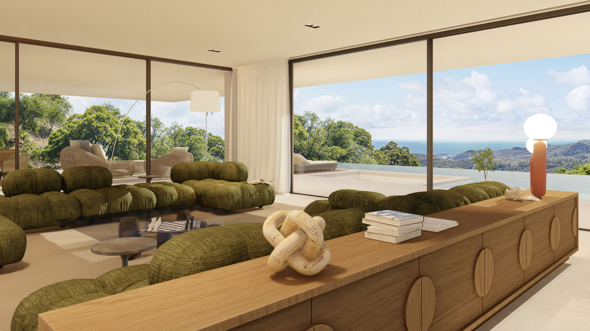 6 Bedroom Villa for Sale in Benahavís — 2