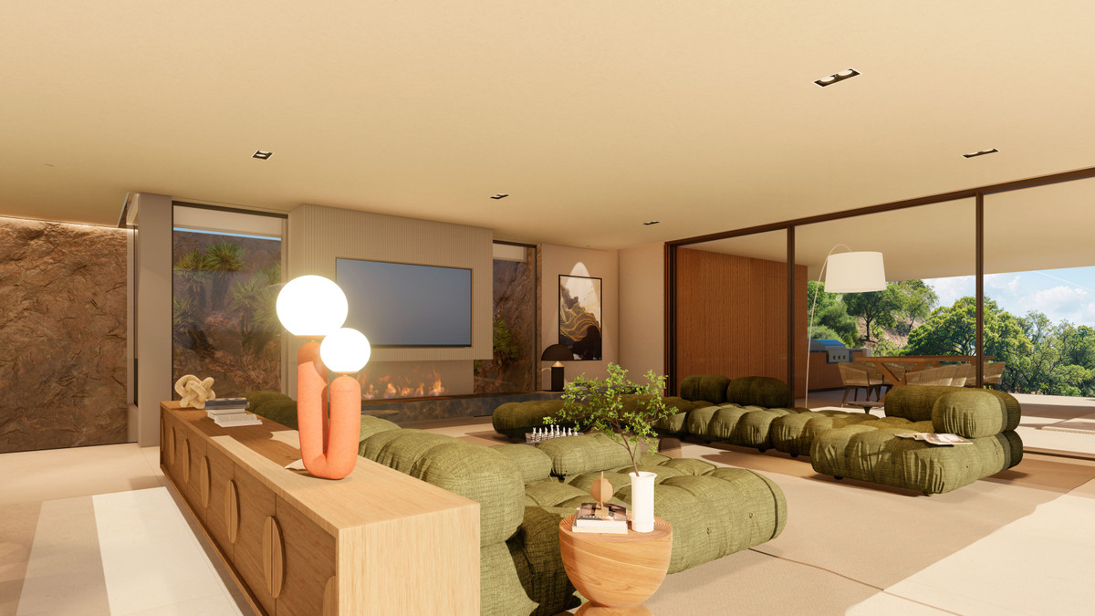6 Bedroom Villa for Sale in Benahavís — 4