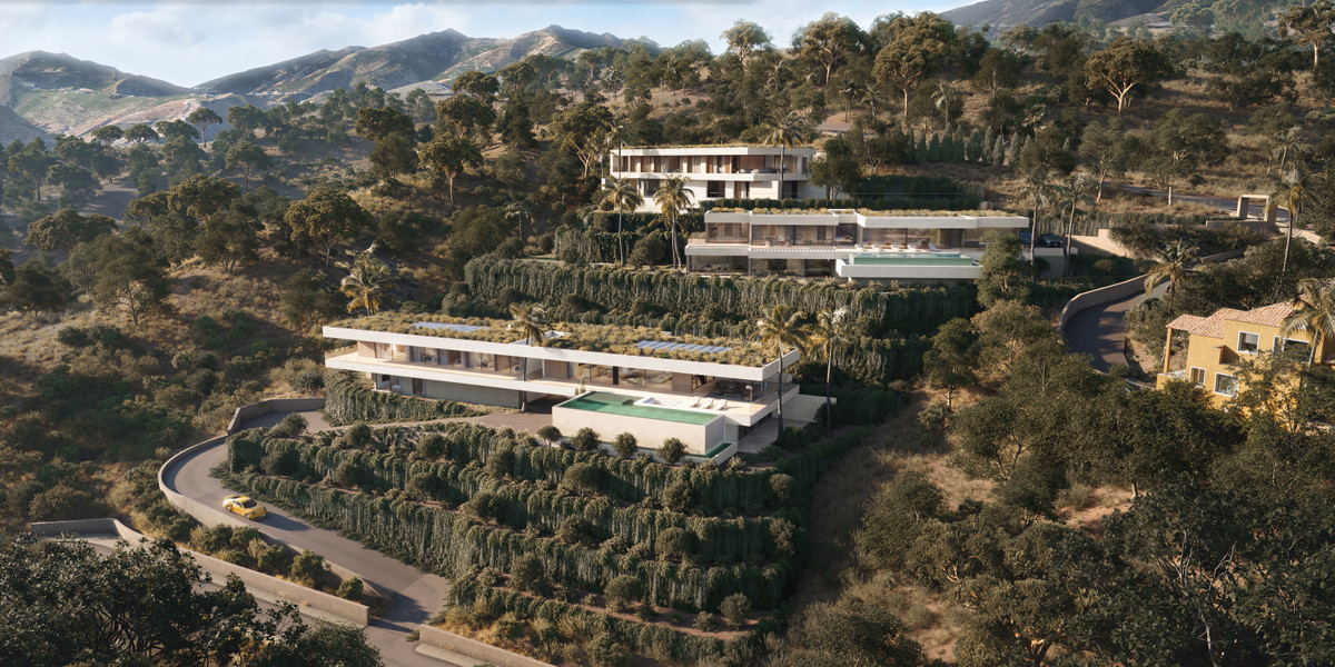 6 Bedroom Villa for Sale in Benahavís — 5