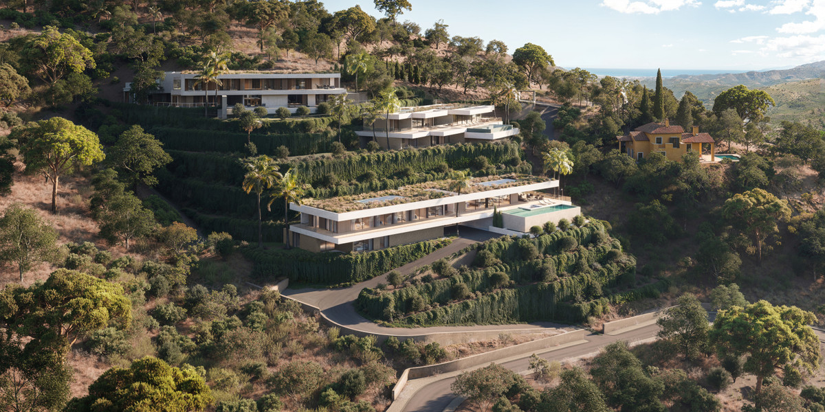 6 Bedroom Villa for Sale in Benahavís — 6