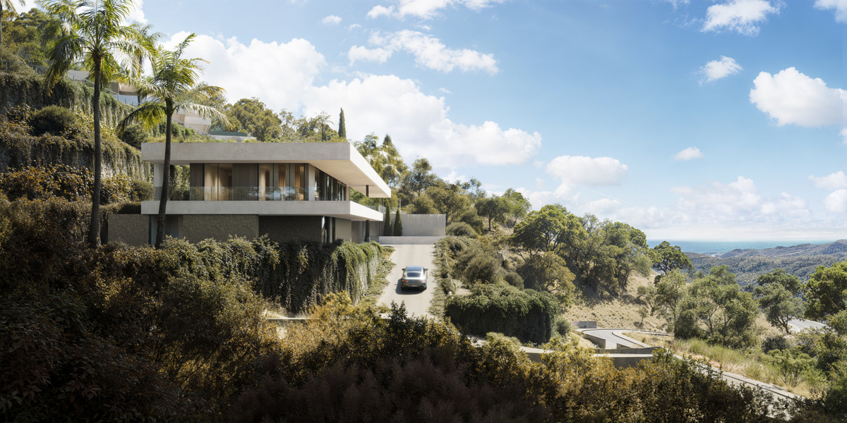 6 Bedroom Villa for Sale in Benahavís — 7