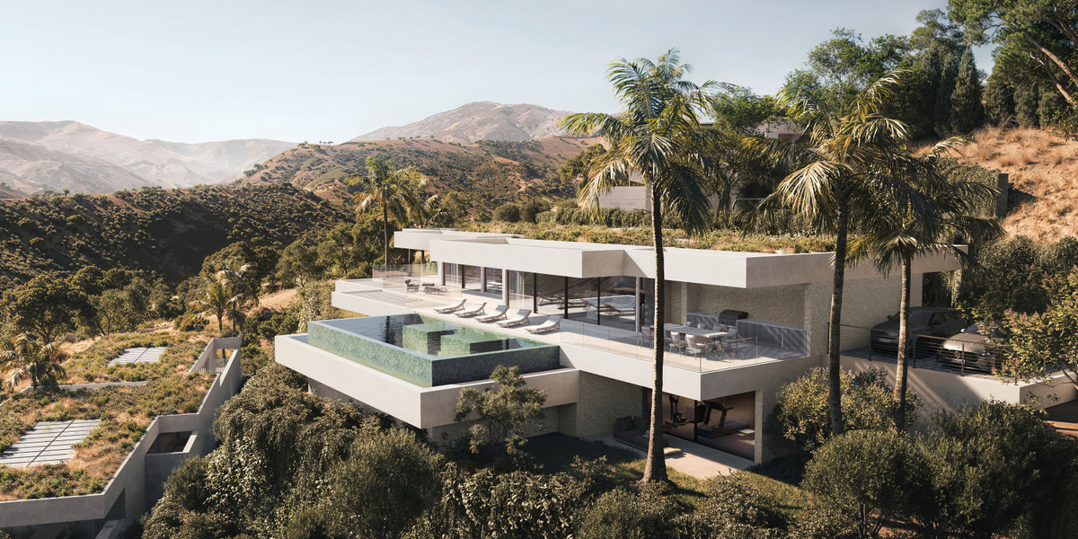 6 Bedroom Villa for Sale in Benahavís