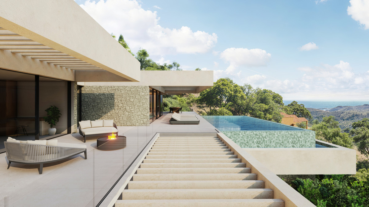 6 Bedroom Villa for Sale in Benahavís — 2