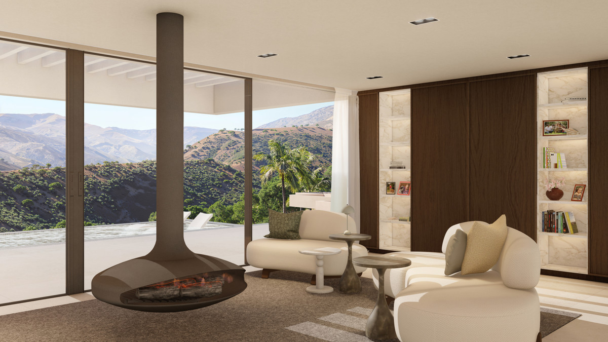 6 Bedroom Villa for Sale in Benahavís — 3