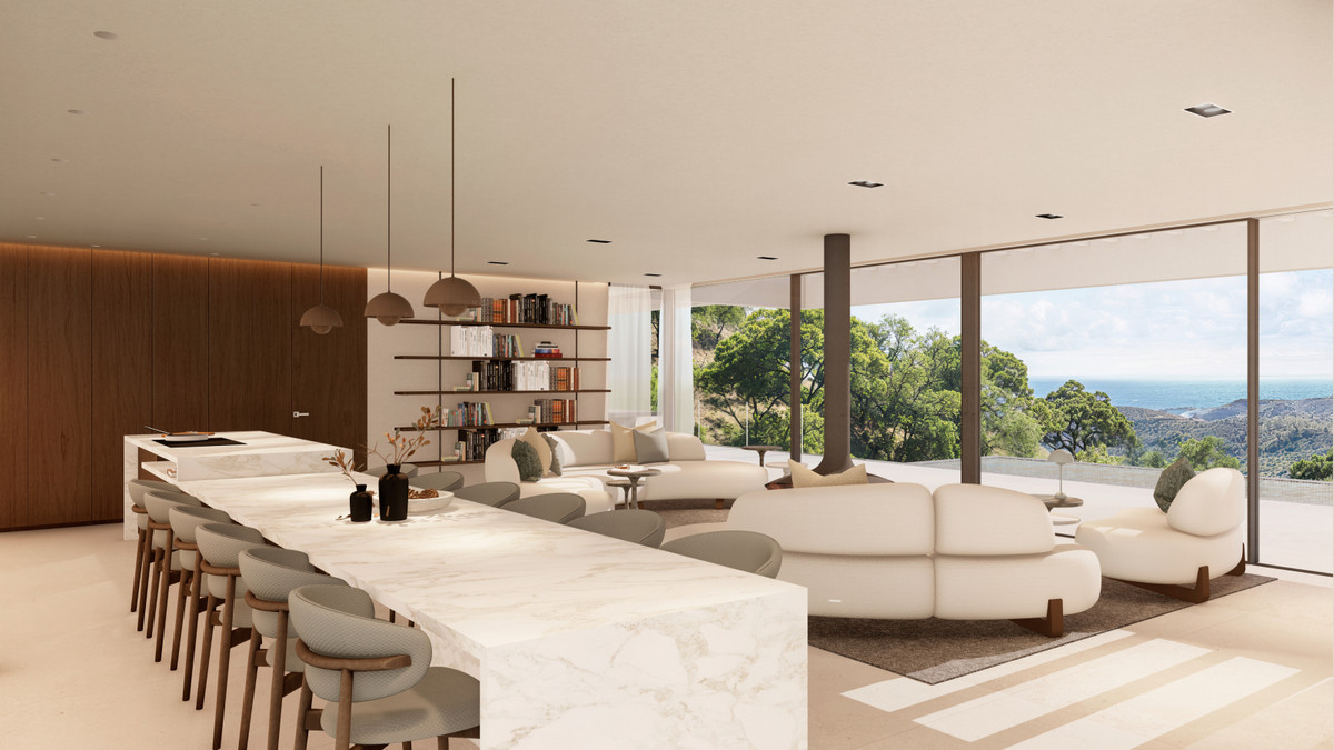6 Bedroom Villa for Sale in Benahavís — 4