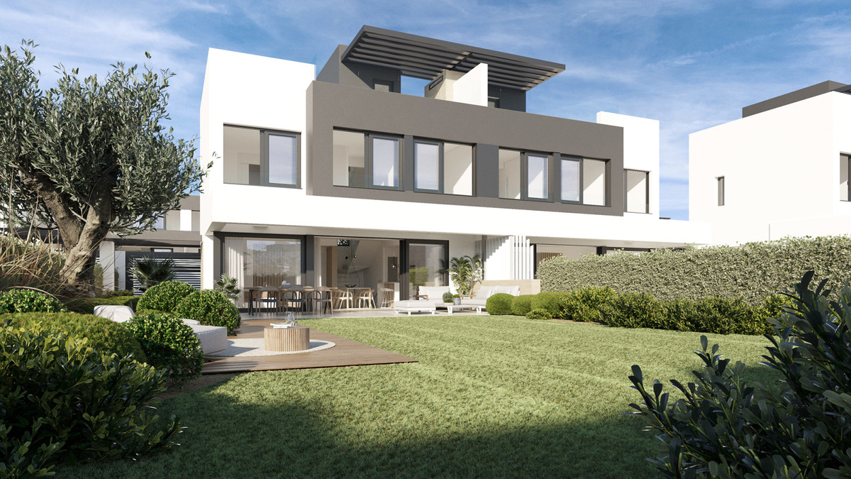 3 Bedroom Townhouse for Sale in Atalaya