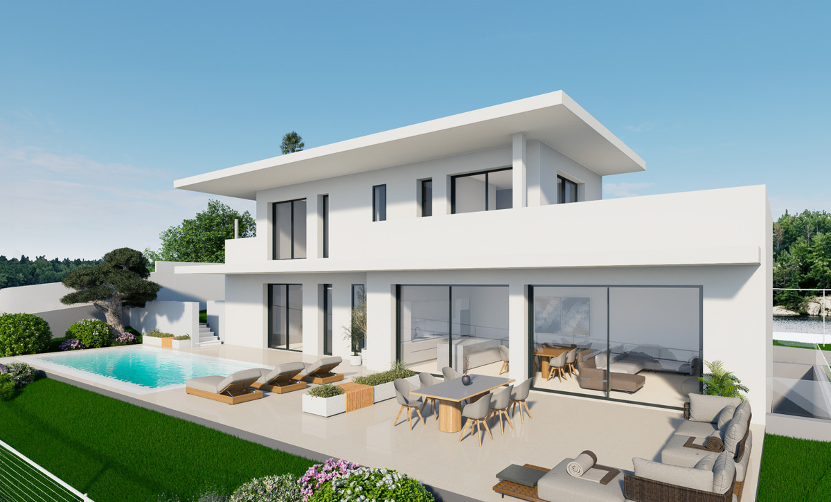 3 Bedroom Villa for Sale in Estepona — 4