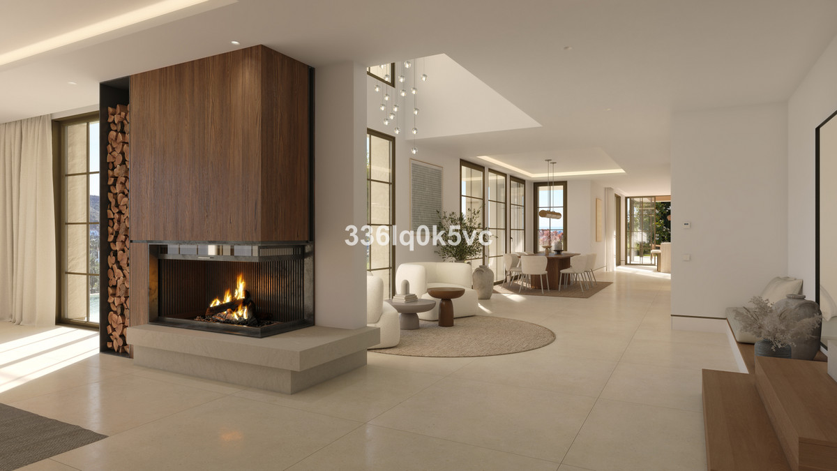4 Bedroom Villa for Sale in Benahavís — 3