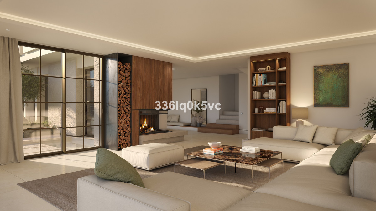 4 Bedroom Villa for Sale in Benahavís — 5