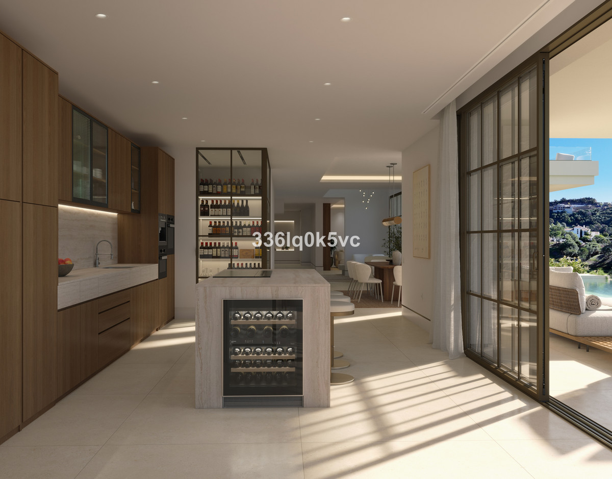 4 Bedroom Villa for Sale in Benahavís — 6