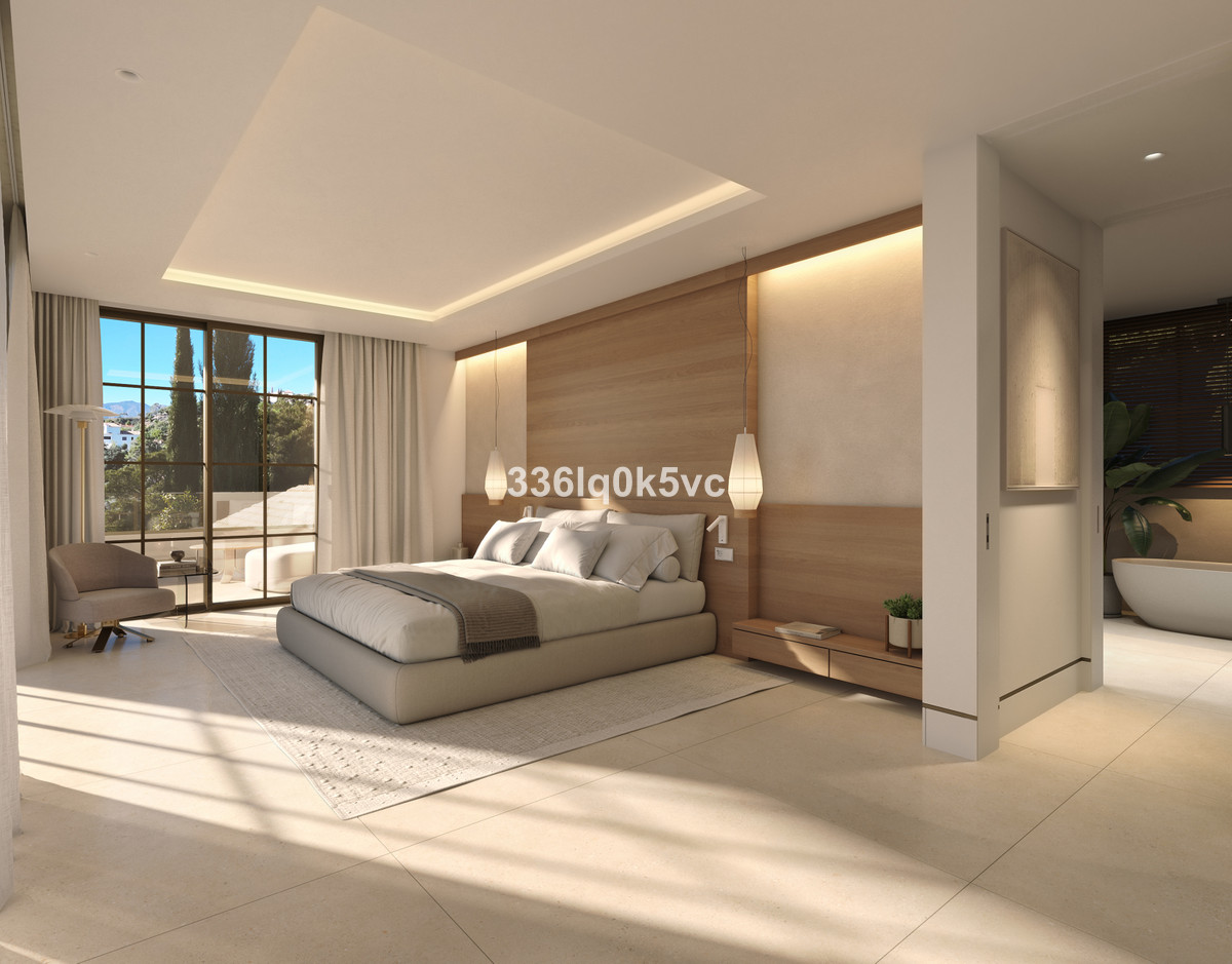 4 Bedroom Villa for Sale in Benahavís — 7
