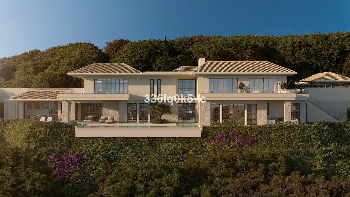 4 Bedroom Villa for Sale in Benahavís — 9