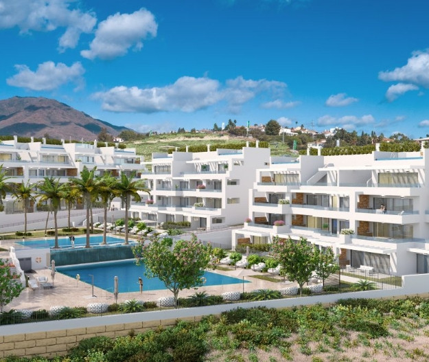 2 Bedroom Apartment for Sale in Estepona