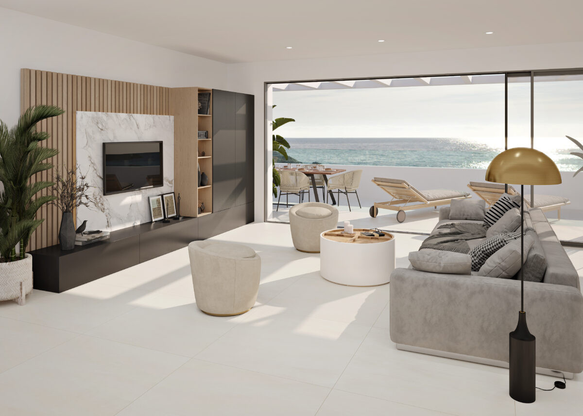 2 Bedroom Apartment for Sale in Estepona — 2