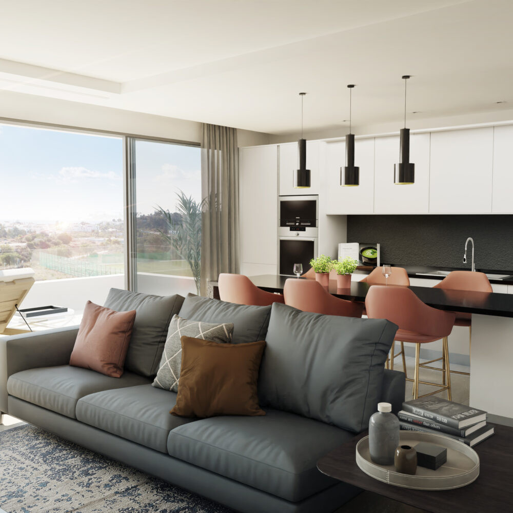 2 Bedroom Apartment for Sale in Estepona — 3