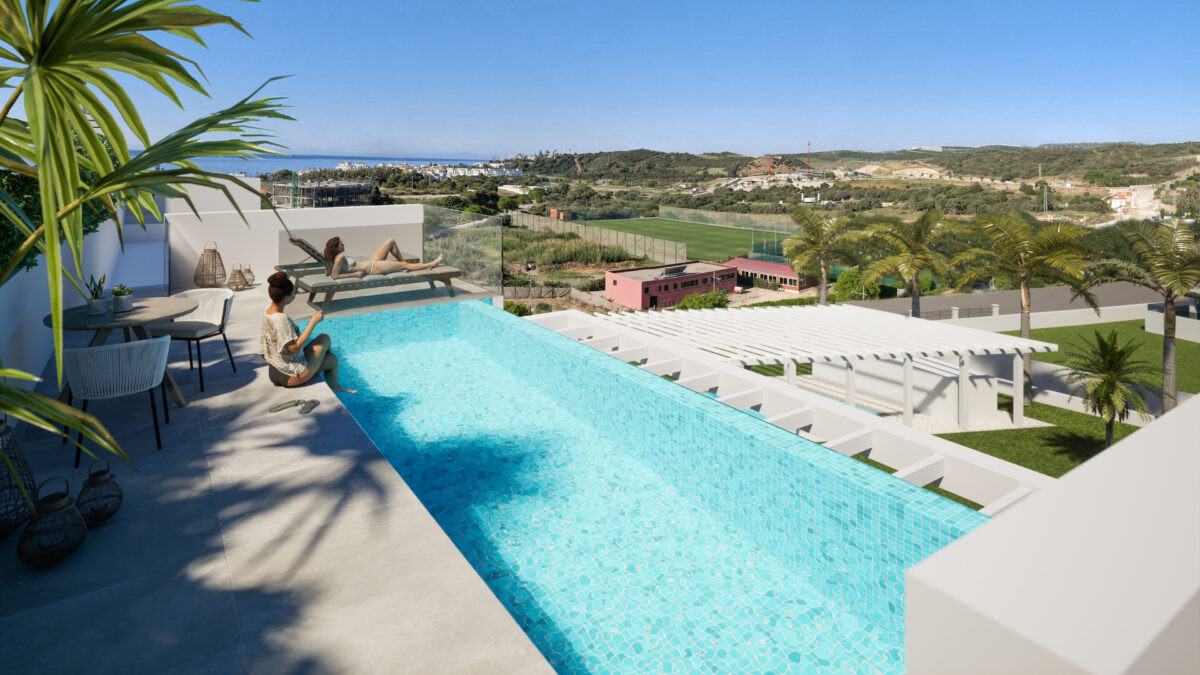 2 Bedroom Apartment for Sale in Estepona — 4