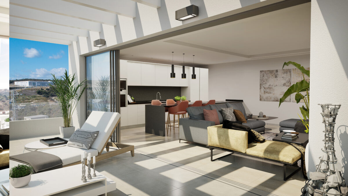 2 Bedroom Apartment for Sale in Estepona — 6