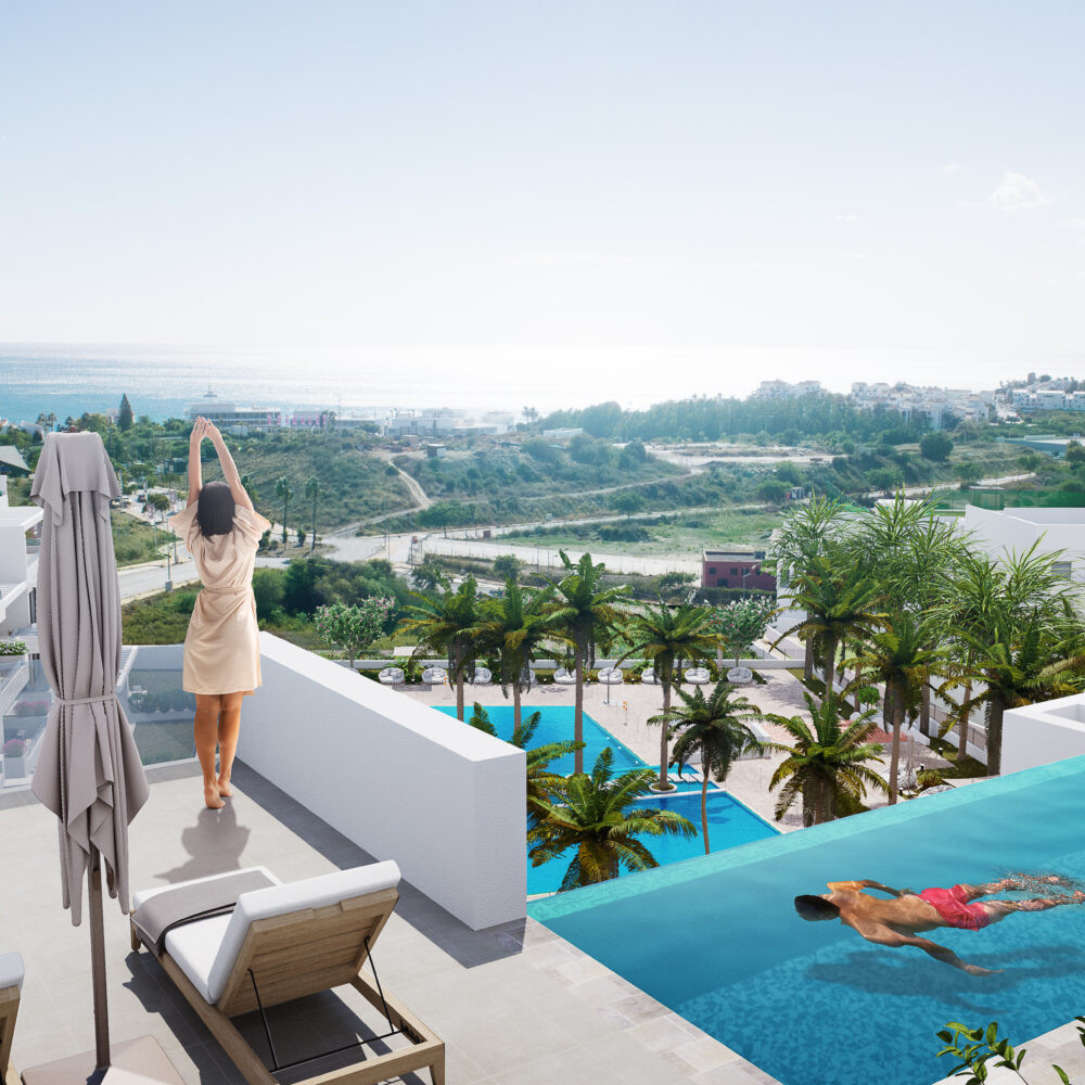 2 Bedroom Apartment for Sale in Estepona — 7