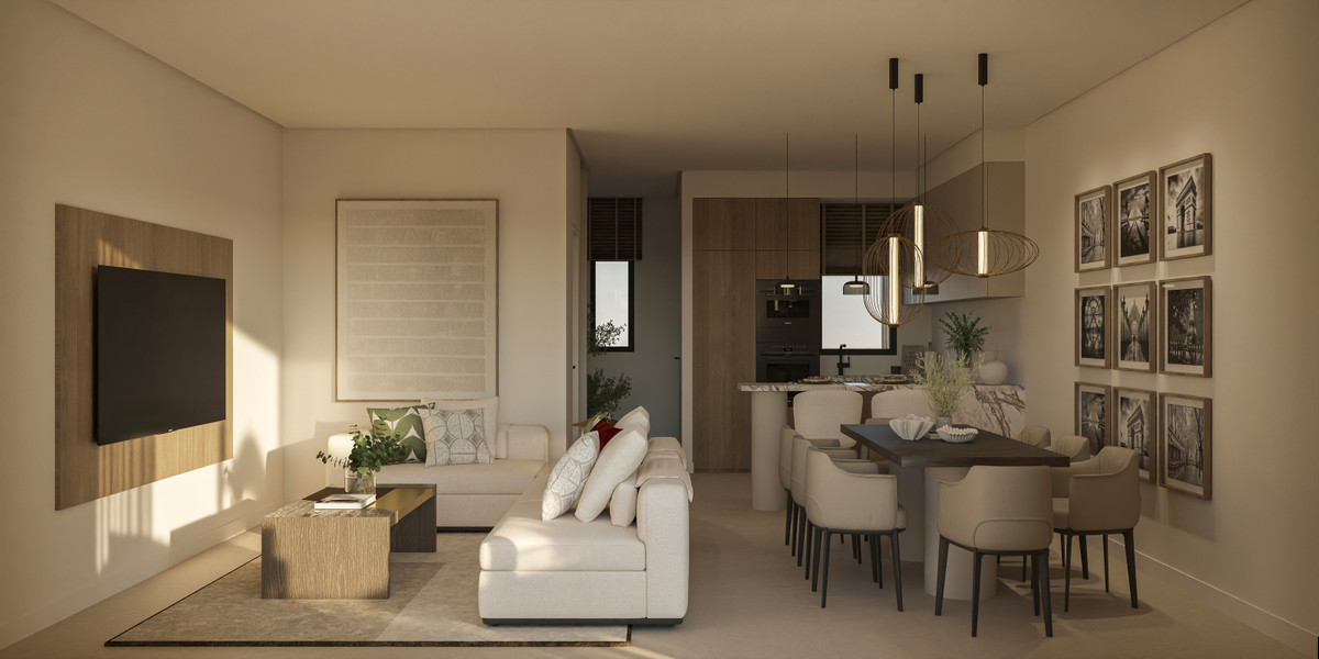 3 Bedroom Townhouse for Sale in Estepona — 3