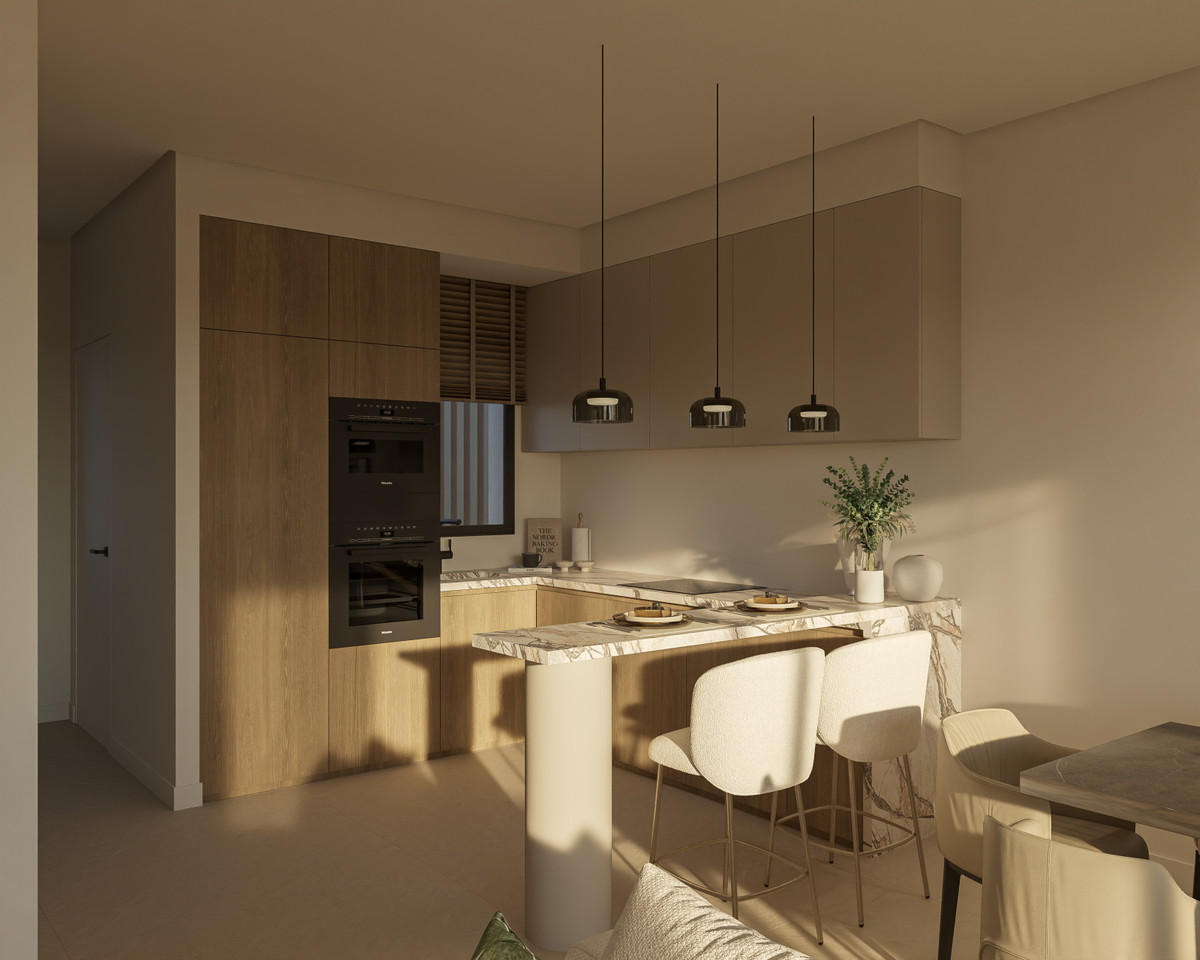 3 Bedroom Townhouse for Sale in Estepona — 4