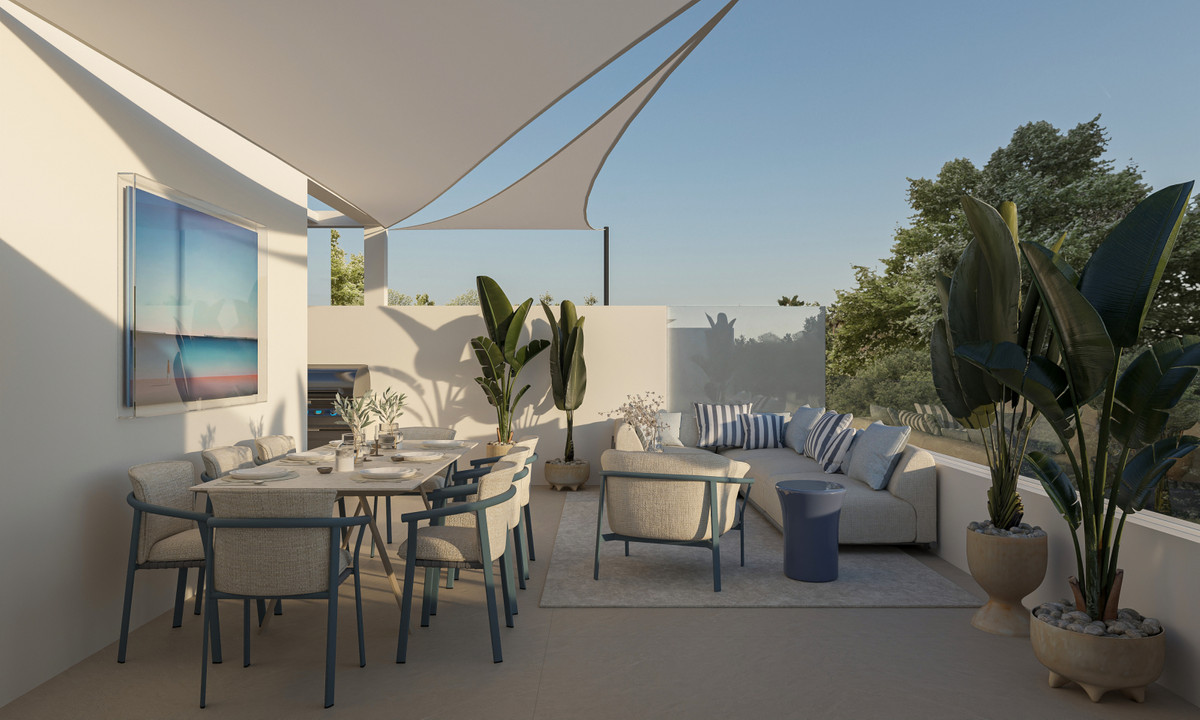 3 Bedroom Townhouse for Sale in Estepona — 9