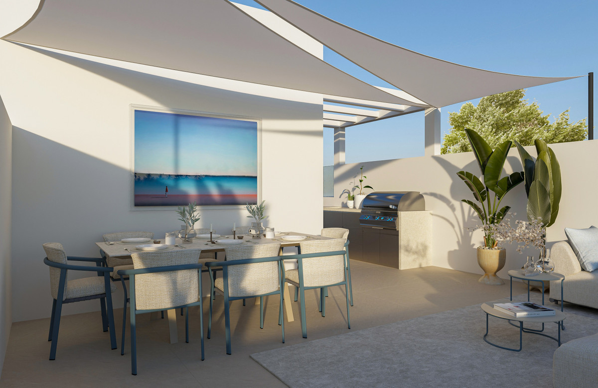 3 Bedroom Townhouse for Sale in Estepona — view 10