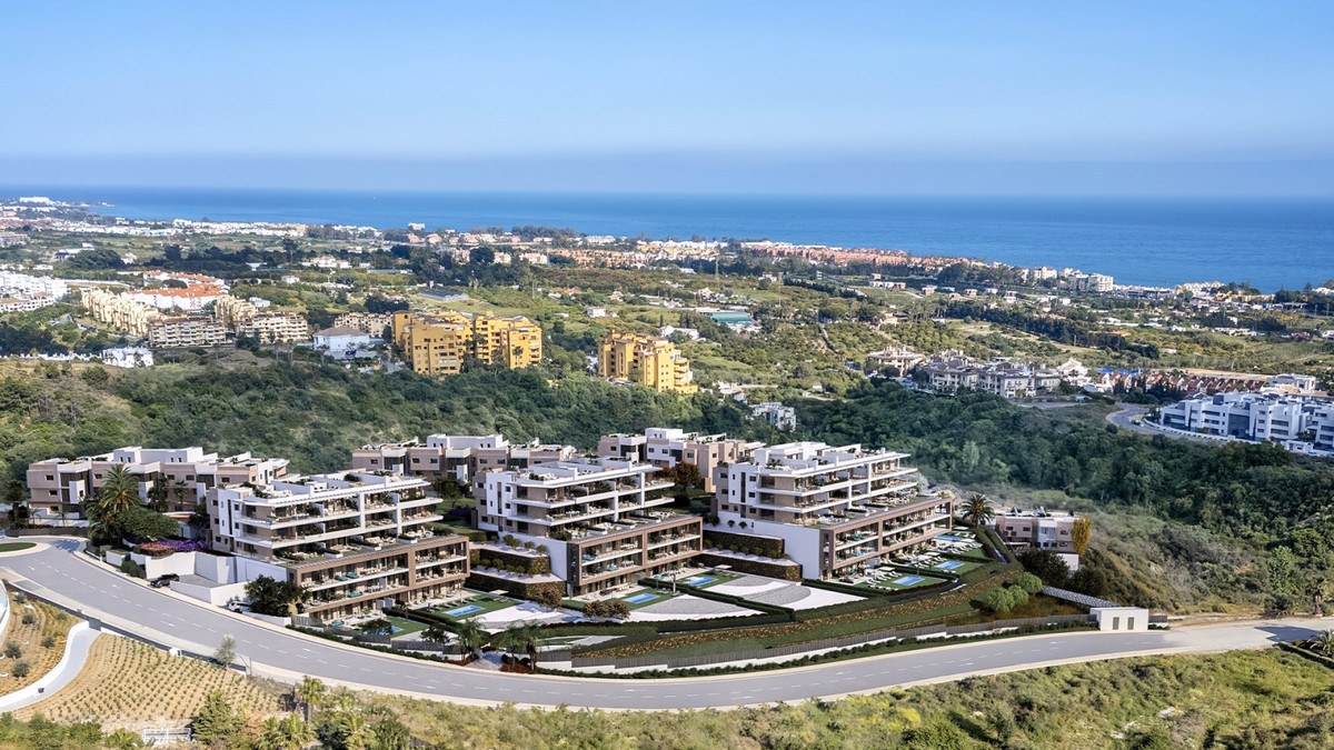1 Bedroom Apartment for Sale in Estepona