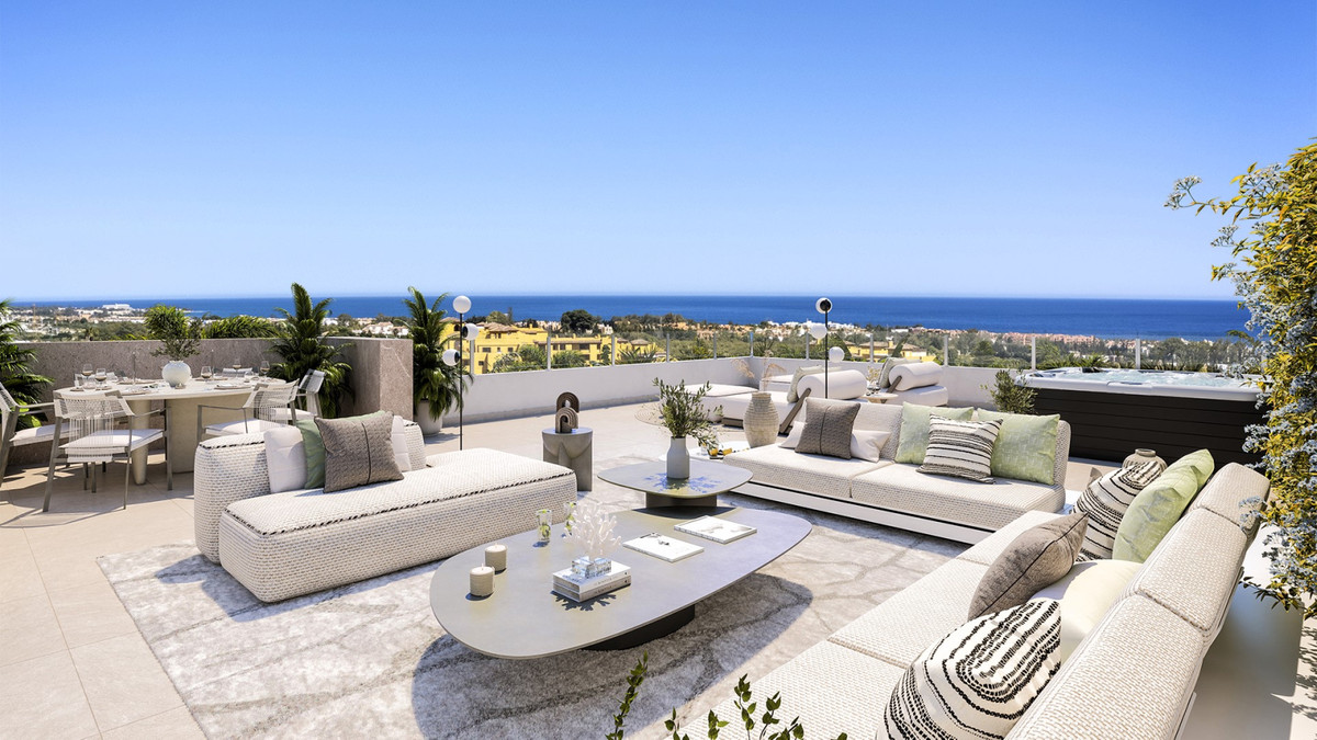 1 Bedroom Apartment for Sale in Estepona — 4