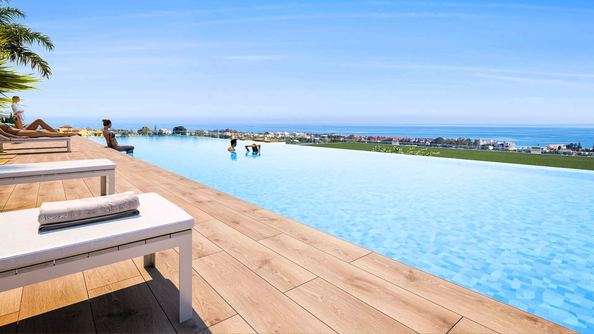 1 Bedroom Apartment for Sale in Estepona — 7