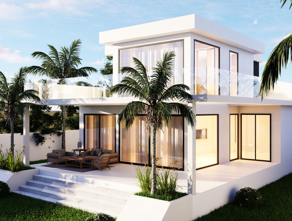 3 Bedroom Villa for Sale in Valle Romano