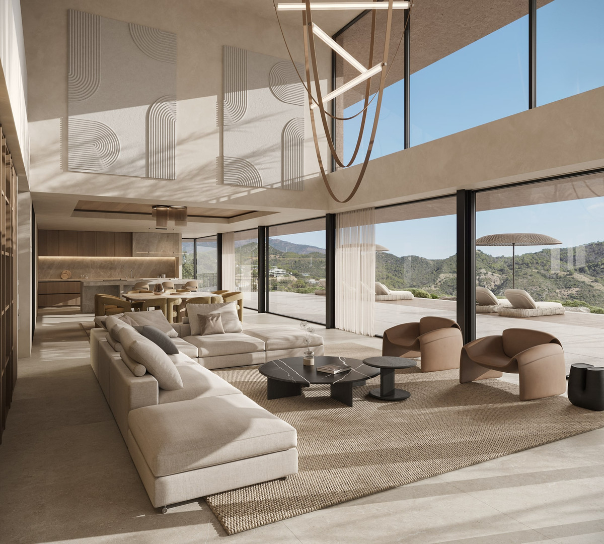 6 Bedroom Villa for Sale in Benahavís — 2