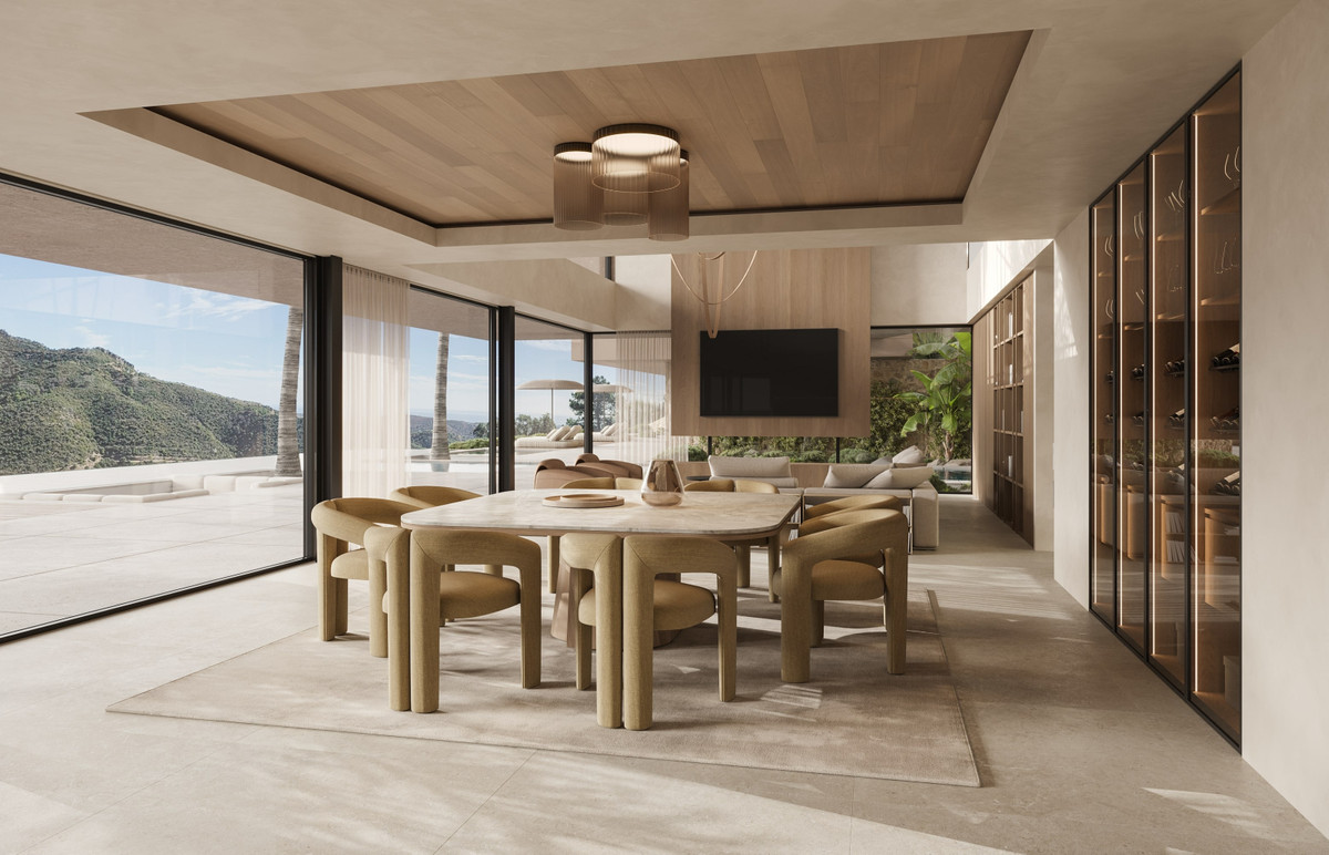 6 Bedroom Villa for Sale in Benahavís — 4