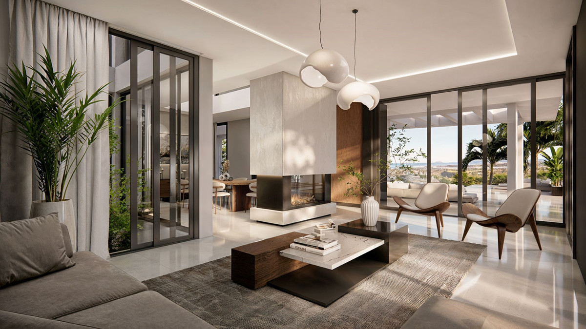 5 Bedroom Villa for Sale in Guadalmina Baja — 3