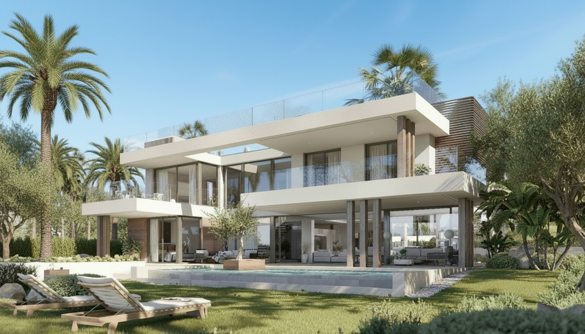 4 Bedroom Villa for Sale in Nagüeles
