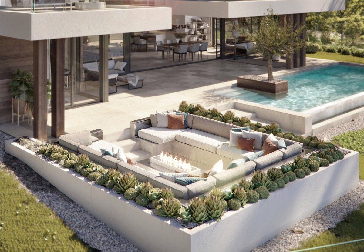 4 Bedroom Villa for Sale in Nagüeles — 3