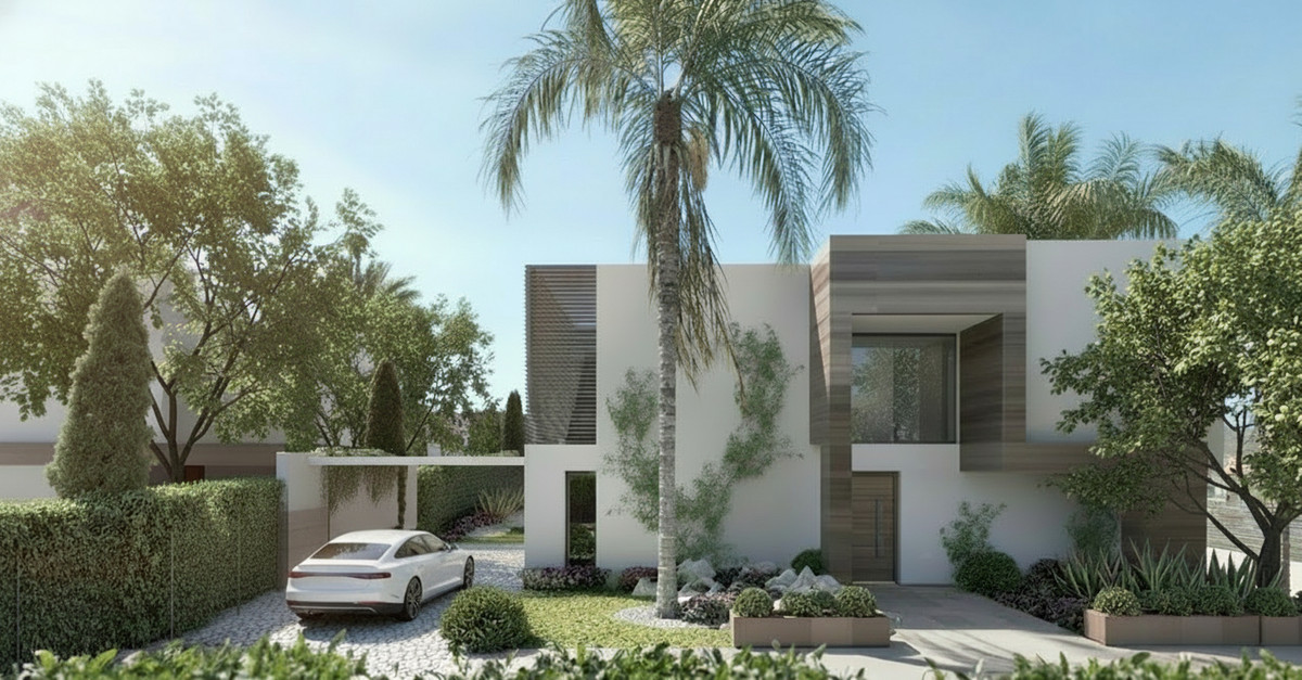4 Bedroom Villa for Sale in Nagüeles — 4