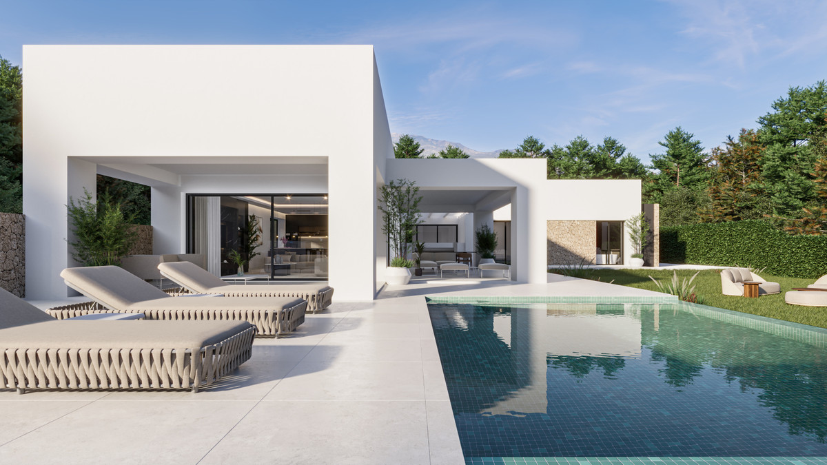 4 Bedroom Villa for Sale in New Golden Mile — 2