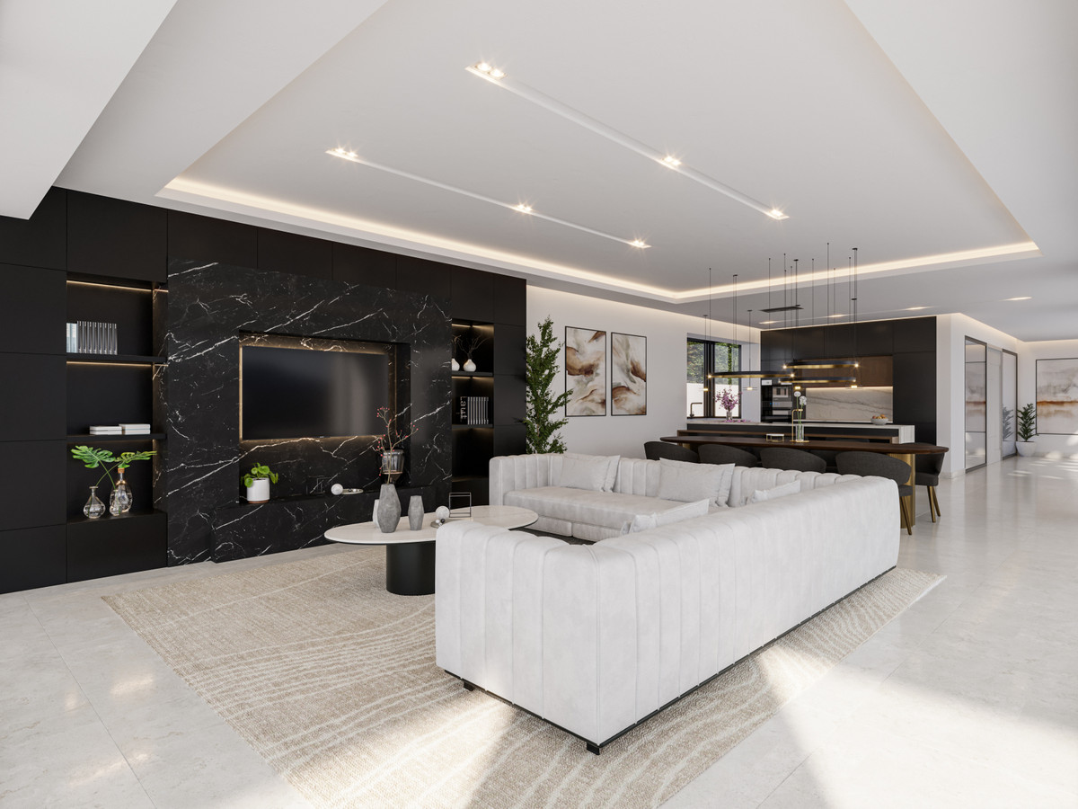 4 Bedroom Villa for Sale in New Golden Mile — 4