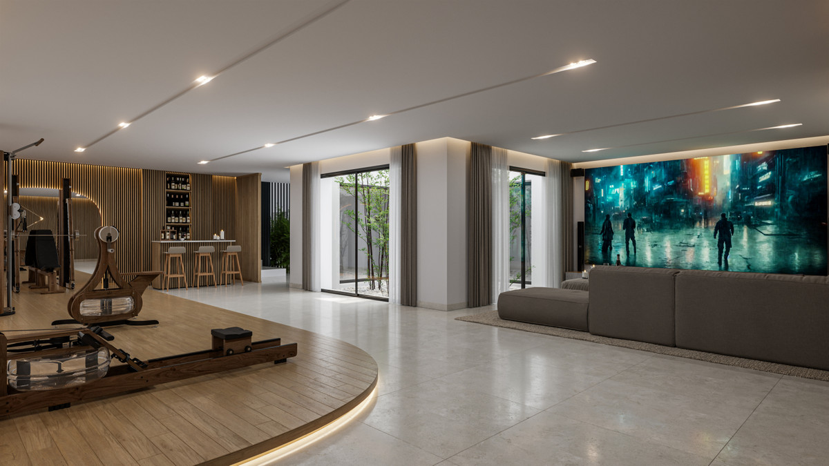 4 Bedroom Villa for Sale in New Golden Mile — 5
