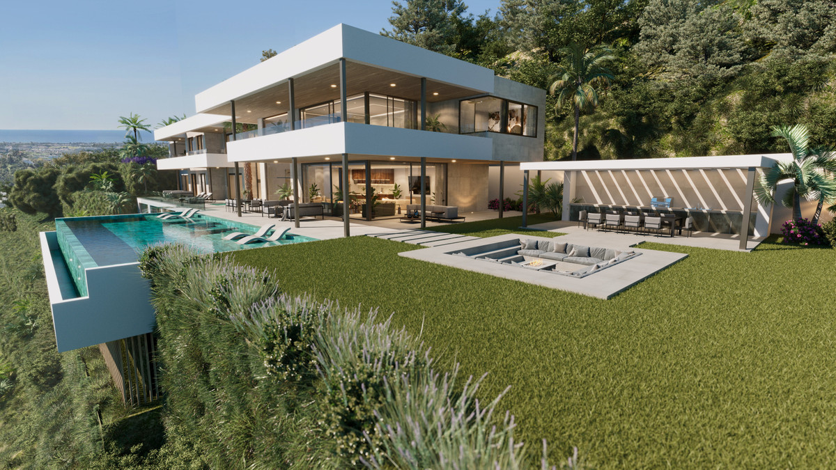 6 Bedroom Villa for Sale in El Madroñal — 3