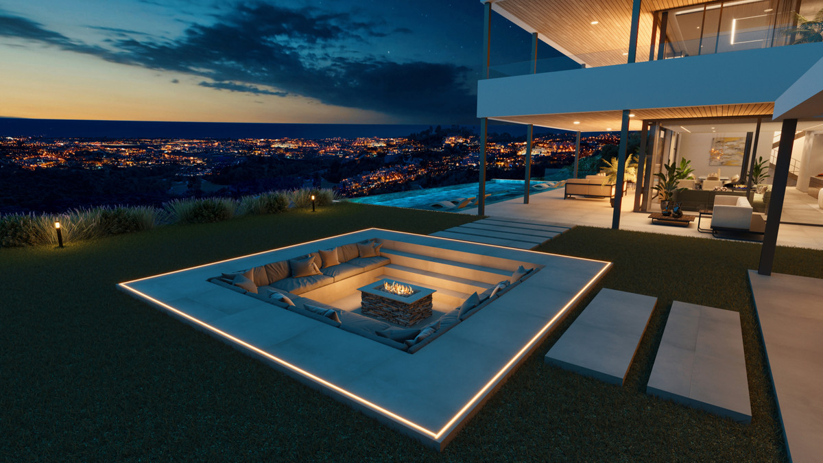 6 Bedroom Villa for Sale in El Madroñal — 7